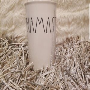 Rae Dunn "Namaste" Tall Coffee Cup